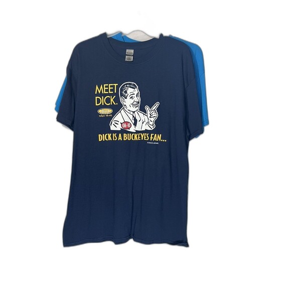 Offensive , Sarcastic , Drinking , Party Graphic Tee Shirt Bundle Size Large - Picture 2 of 7